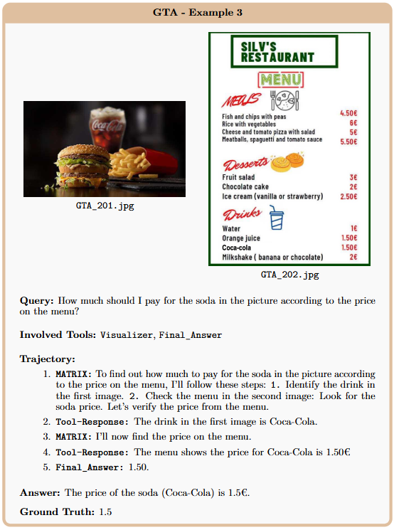 GAIA example