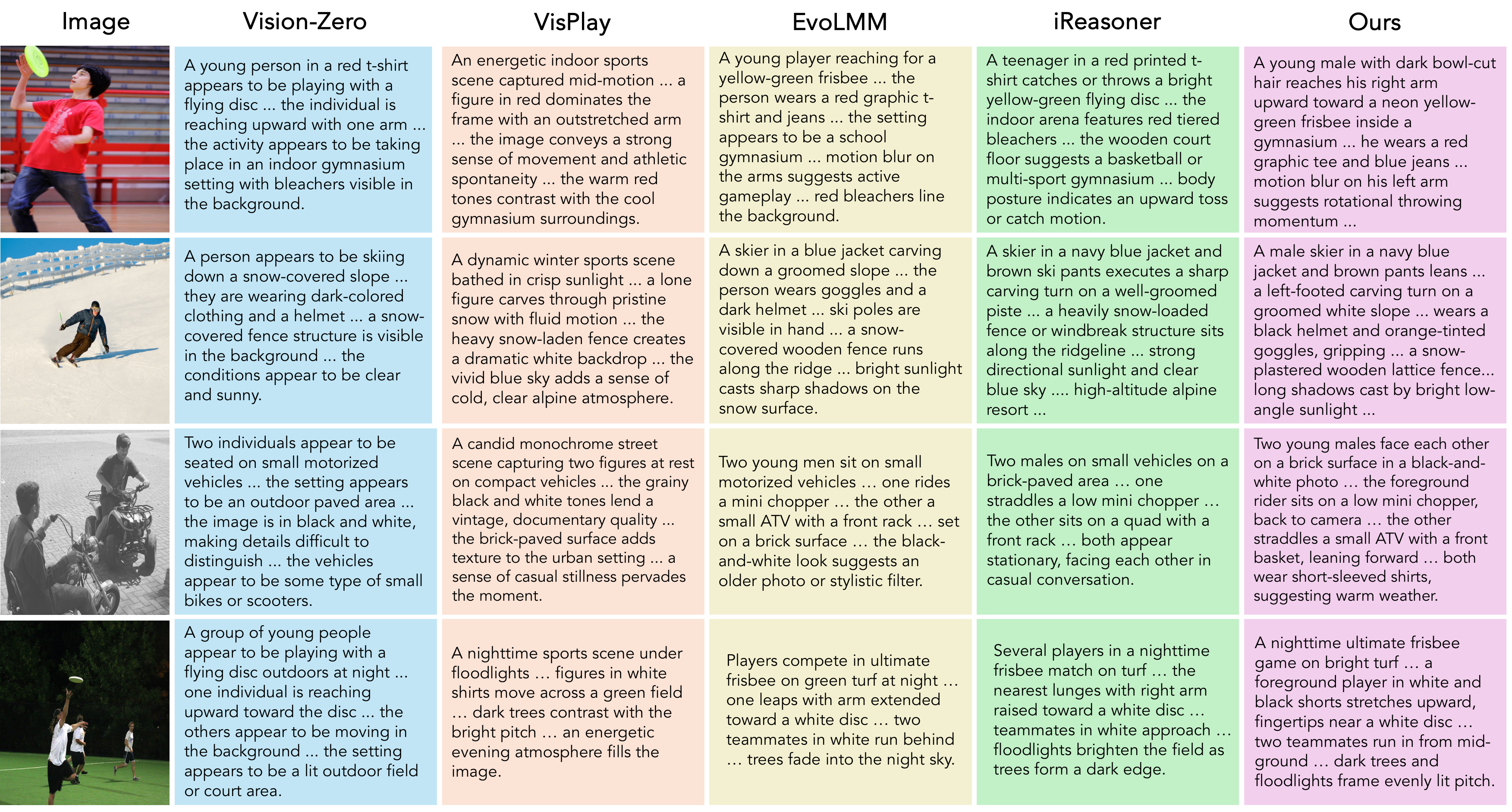 Detailed qualitative description 1
