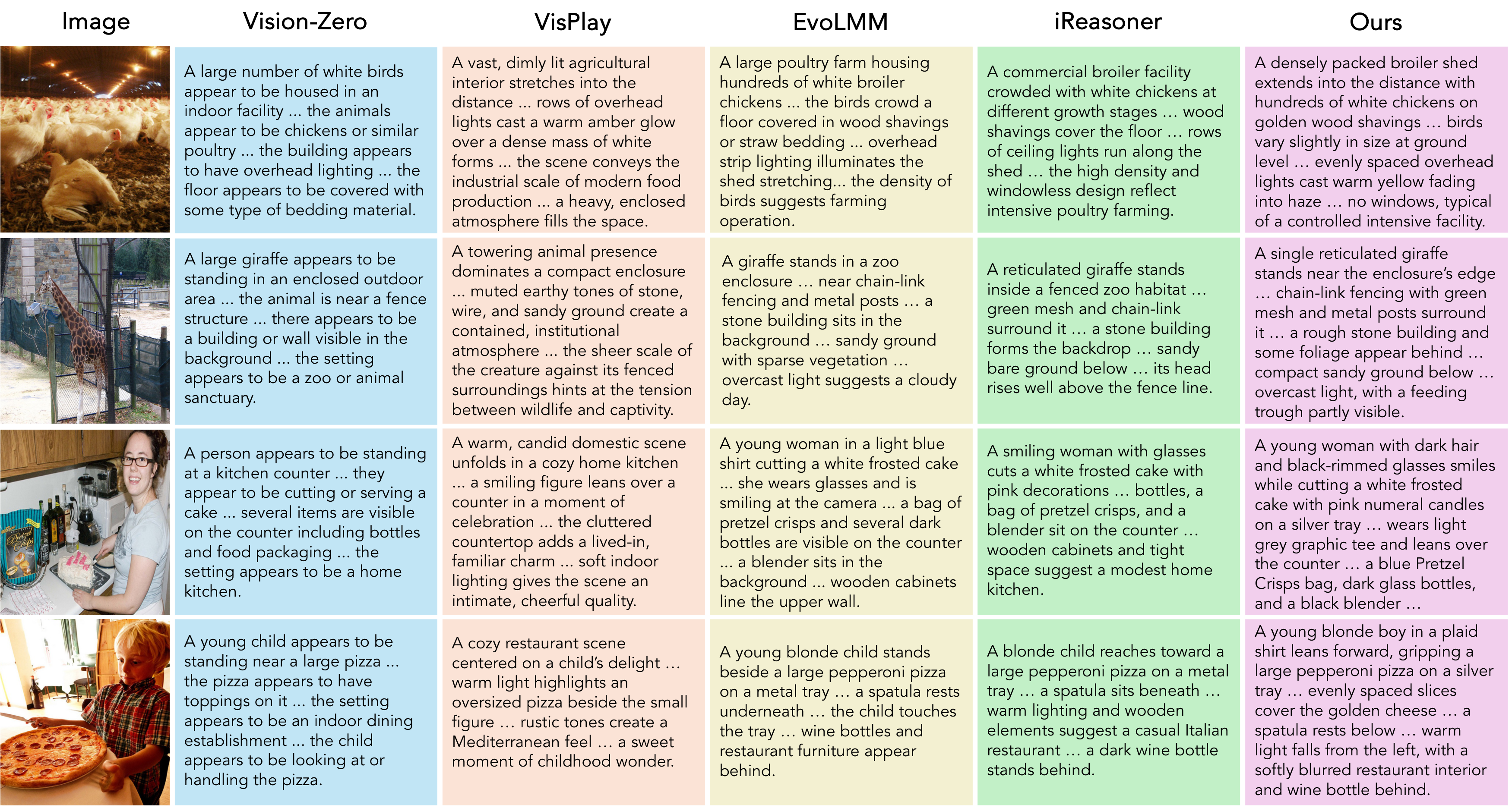 Detailed qualitative description 2