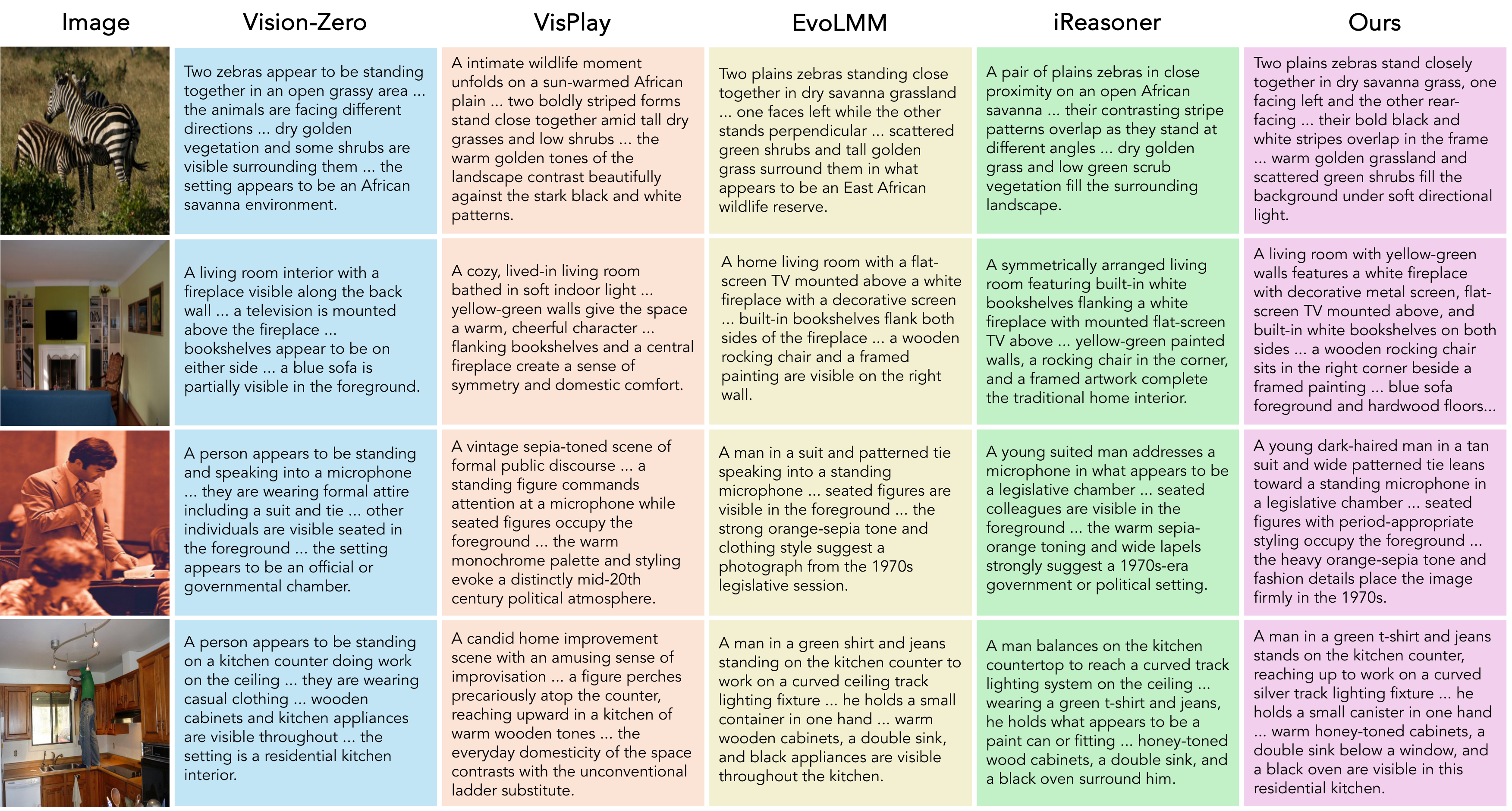 Detailed qualitative description 4